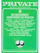 Private 56 (loose cover)