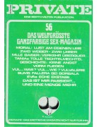 Private 56 (loose cover)