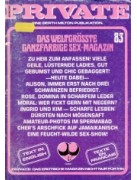 Private 83 (loose cover)