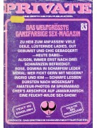 Private 83 (loose cover)