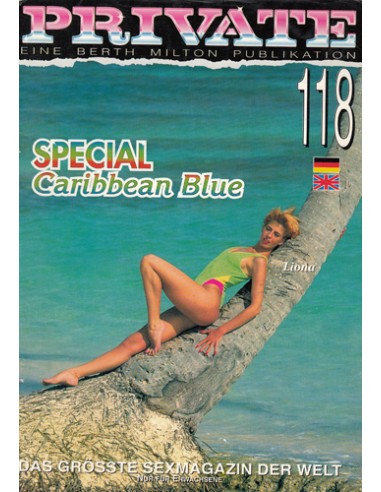 Private 118 (loose cover)