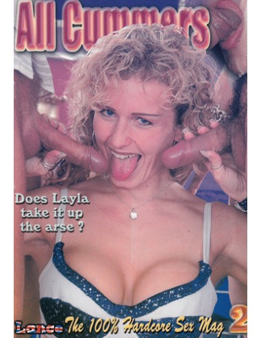 All Cummers 2 (loose cover)