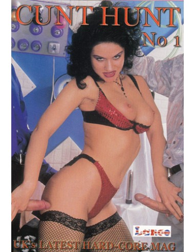 Cunt Hunt 1 (loose cover)