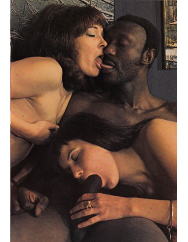 Sex Orgies in Color 23 (torn cover)