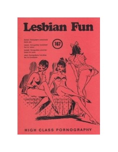 Lesbian Fun EN167 Excellent used condition