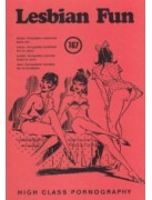 Lesbian Fun EN167 Excellent used condition