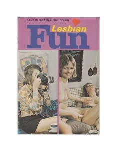Lesbian Fun EN167 Excellent used condition 2