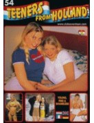 Teeners from Holland 54 Good used condition