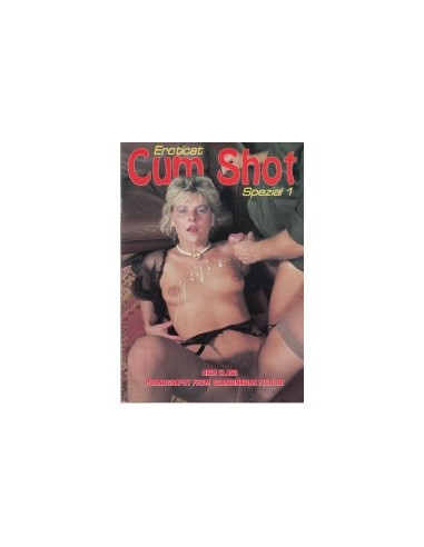 Eroticat Cum Shot Spezial 1