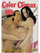 Color Climax 189 (Silwa reprint) Excellent used condition