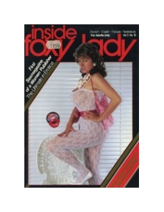 Inside Foxy Lady vol 5 no 18