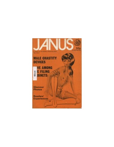Janus vol 2 no 8