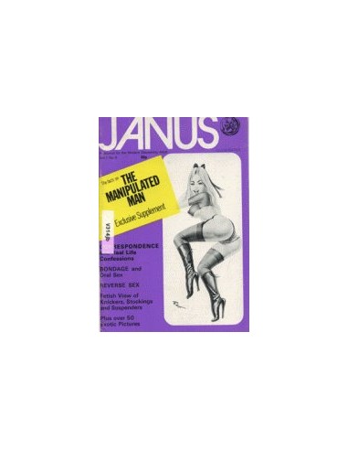 Janus vol 1 no 9