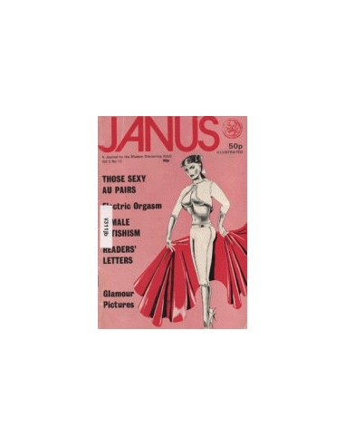 Janus vol 2 no 12