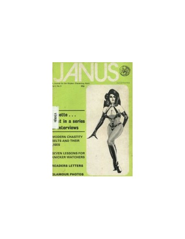 Janus vol 2 no 3