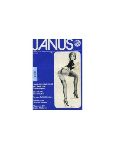 Janus vol 1 no 8