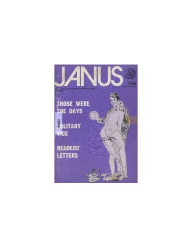 Janus vol 3 no 1