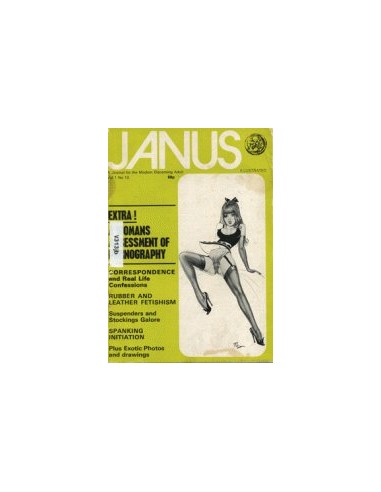 Janus vol 1 no 10
