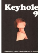 Keyhole 9 Fair used condition