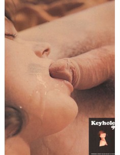 Keyhole 9 Fair used condition 2