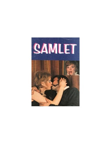 Samlet (blue cover)
