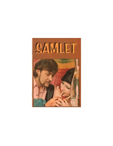Samlet (brown cover)