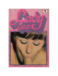Lady Sex 1 Tatty used condition
