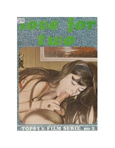 Love for two Film Serie 2 (without neutral cover) Very good used condition