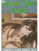 Love for two Film Serie 2 (without neutral cover) Very good used condition