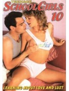 Teenage Schoolgirls 10 Fair used condition