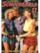 Teenage Schoolgirls 11 Fair used condition