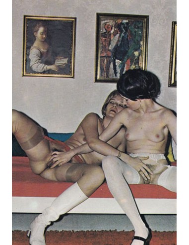 Lesbian Delight 2 Very good used condition