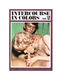 Intercourse In Colors 2 (without neutral cover) Tatty used condition