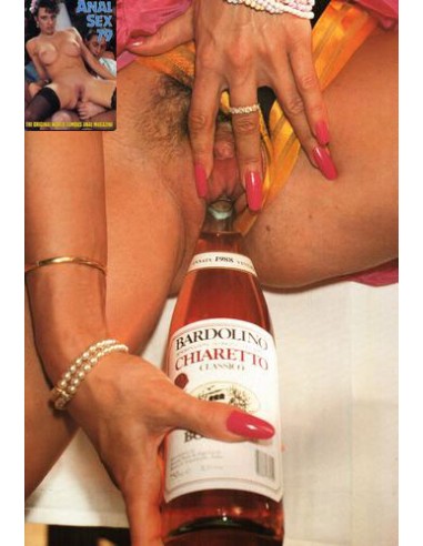 Anal Sex 79 Tatty used condition