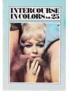 Intercourse in Colors 25 (without dust cover) Very good used condition