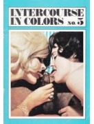Intercourse in Colors 5 (without dust cover) Fair used condition