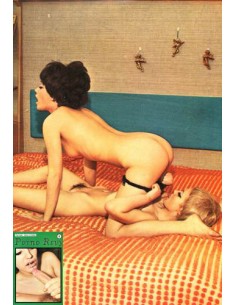 Porno Revy 5 ( non dust jacket version) - Presented in fantastic new condition 2