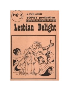 Lesbian Delight 3 - Presented in fantastic new condition