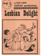 Lesbian Delight 3 - Presented in fantastic new condition