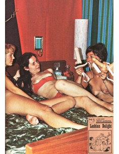 Lesbian Delight 3 - Presented in fantastic new condition 2