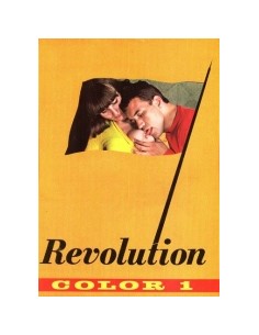 Revolution Color 1 - Presented in fantastic new condition