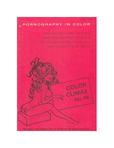 Color Climax 48 Very good condition