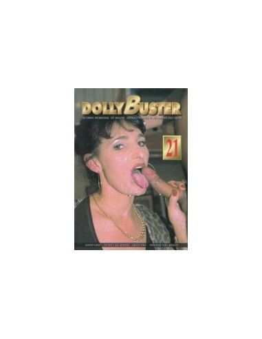 Dolly Buster 21 Excellent used condition