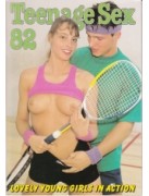 Teenage Sex 82 - excellent condition - Original CCC Print