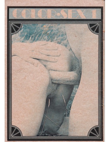 Color Sex 1 Fair used condition