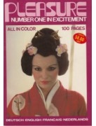 Pleasure 33 USA printed