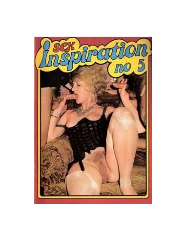 Sex Inspiration 5 Good used condition