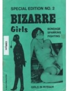 Bizarre Girls 2 Good used condition