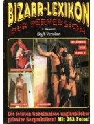 Bizarr-Lexikon Der Perversion Good used condition