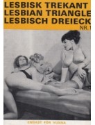 Lesbian Triangle 1 Good used condition